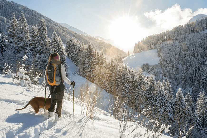 Your winter experience